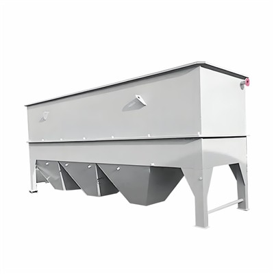 Daily maintenance of sewage treatment equipment
