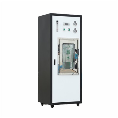 Basic characteristics of water purification equipment