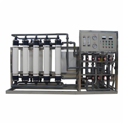 Application scenarios of water purification equipment