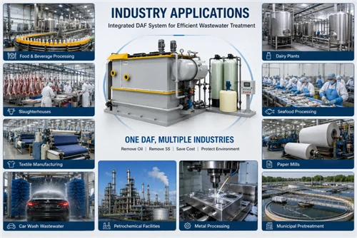 What Is Dissolved Air Flotation (DAF)?