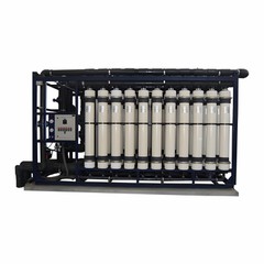 Water Purification and Other Equipment
