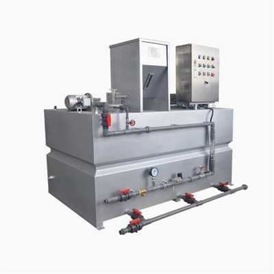 Automatic Dosing System Machine