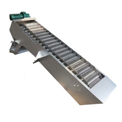 Mechanical Bar Screen